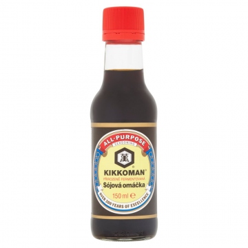Sójová omáčka KIKKOMAN 150 ml