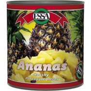 Essa ananas kousky 565g