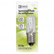 Emos Žárovka do lednic 230V 15W E14