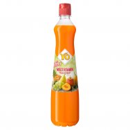 YO Ovocný sirup z multivitamin 700ml