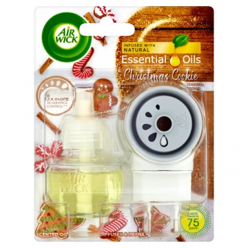 Air Wick komplet vánoční pečivo 19ML