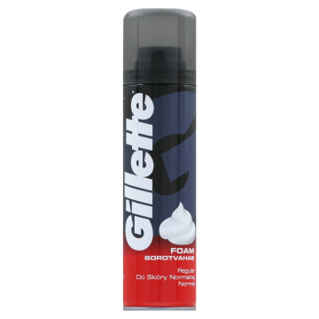 Gillette Pěna na holení classica 300ml