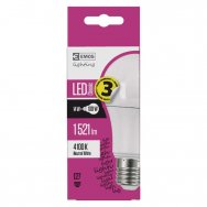 Emos LED žárovka 14W = 100W E27, Neultální bílá 4100K 1ks