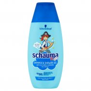 Schauma Kids šampon a sprchový gel 250ml