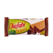 Diafabi Oplatky s kakaovou náplní 35g