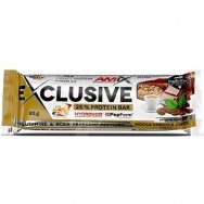 Exclusive Protein bar 85 g mocha choco coffee