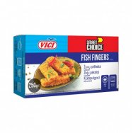 Vici Rybí prsty mleté (10ks x 25g) 250g
