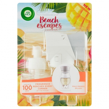 AIR WICK Electric komplet Maui mangové šplíchnutí 19 ml