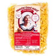 Tradiční české nudle těstoviny Kolínka 400g (Dobšické těstoviny)
