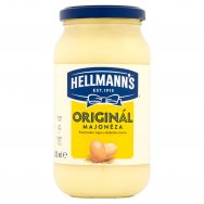 Hellmann's majonéza 420ml sklo