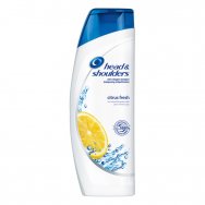 Head & Shoulders Šampon na vlasy Citrus Fresh 400ml