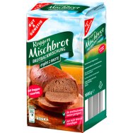 Edeka Směs na chléb žitný tmavý 1kg