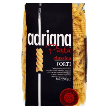 Adriana Torti těstoviny semolinové sušené 500g