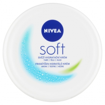 Nivea Soft krém 300 ml