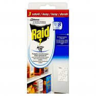 Raid Past proti potravinovým molům 3ks