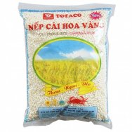 Totaco rýže lepkavá 1kg (NEP CAI HOA VANG)