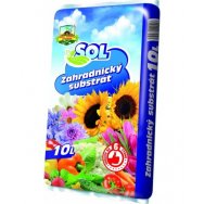 SOL Zahradnický substrát 10L