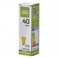 NBB Žárovka E14,40W trubková do digestoře ADR 40C 240V