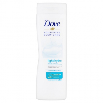 Dove tělové mléko intensive hydro 400ML