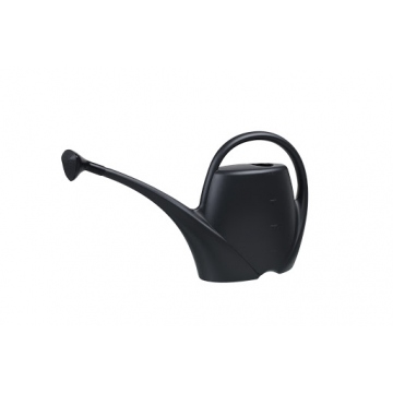 Zalévací konev Spring 4,5L černá