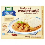 Heli Klasické Madarský vepřový guláš s hous.knedlíkem 400g