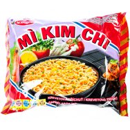 Kim Chi instantní nudlová polévka s kveretová přichutí 75g