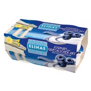 Desira Joghurt Nach Griechischer Art (4x150g) 600g Brombeere