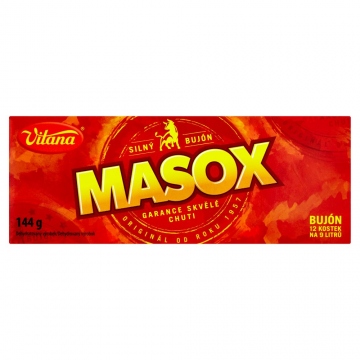 Vitana masox 12 kostek 156g