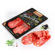 Prantl barcelona pikantní Chuť chorizo 100g Krájený