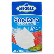 Meggle Smetana ke šlehání 250ml