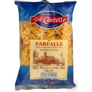 Del Castello Farfalle 500g