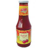 Viva kečup ostrý 520g
