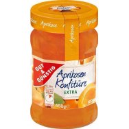 Edeka Džem meruňka extra 450g