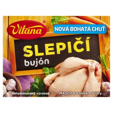 Vitana Masox slepičí 60g