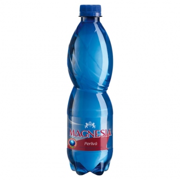 Magnesia perlivá 500ml