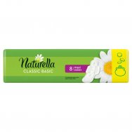 Naturella vložky classic basic maxi 8ks