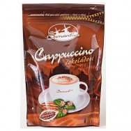 Samantha Cappuccino čokoládové 100 g