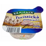 Krajánek Turistická pomazánka 100g