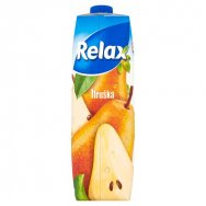 Relax džus hruška 1L