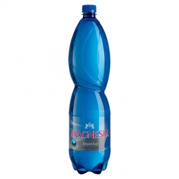 Magnesia neperlivá 1,5l