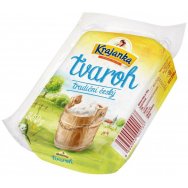 Krajanka Tradiční český tvaroh 250g