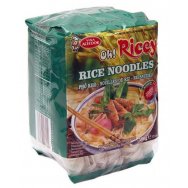 Oh Ricey Rýžové nudle široké 500g