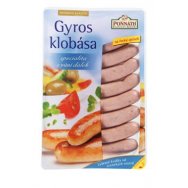 Ponnath Gyros Grilovací klobása 180g
