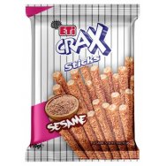 ETI craX sezamové tyčinky slané 40g