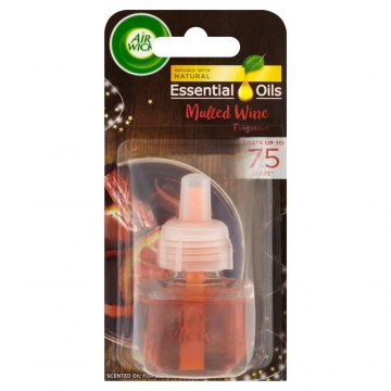 AIR WICK electric náplň Svařené víno 19 ml