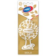 MR. Fresh Gold Osvěžovač do auta 1ks