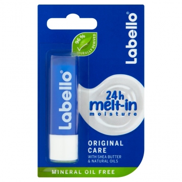 Labello Balzám na rty Original Care 4,8g