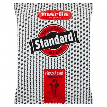 Marila káva mletá Standard 500g