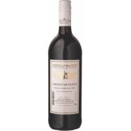 Cabernet Sauvignon víno z makedonie 1L