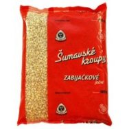 Šumavské kroupy zabijačkové ječné 500g